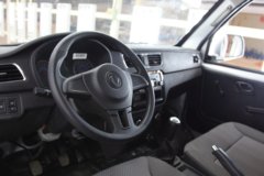 东风小康 D52 2018款 基本型 1.2L 88马力 汽油 2.6米双排栏板微卡(后单轮)(DXK1031NK1FL)