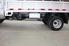 东风小康 D52 2018款 基本型 1.2L 88马力 汽油 2.6米双排栏板微卡(后单轮)(DXK1031NK1FL)