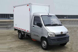 程力专汽&nbsp;电动载货车外观图片