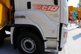 五十铃底盘&nbsp;泵车外观                                                图片