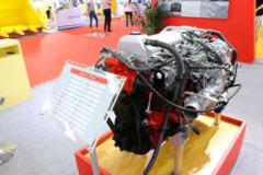 上海日野J08E-WW 250马力 7.68L 国五 柴油发动机