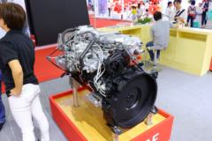 上海日野J08E-WW 250马力 7.68L 国五 柴油发动机