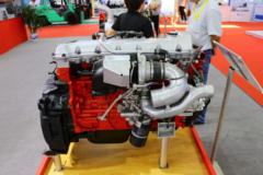 上海日野J08E-WW 250马力 7.68L 国五 柴油发动机