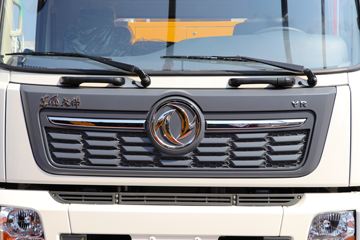 东风底盘&nbsp;泵车外观                                                图片