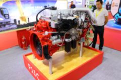 上海日野P11C-WD 380马力 11L 国五 柴油发动机