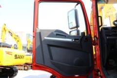 陕汽重卡 德龙新M3000 336马力 8X4 折臂随车吊(SX5310JSQHB466)