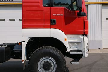 ��(MAN) TGSϵ�� 540���� 6X6 ������(����)(TGS33.540)ͼƬ