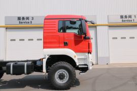 TGS&nbsp;消防车外观图片