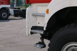 TGS&nbsp;消防车外观图片