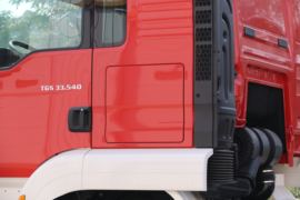TGS&nbsp;消防车外观图片