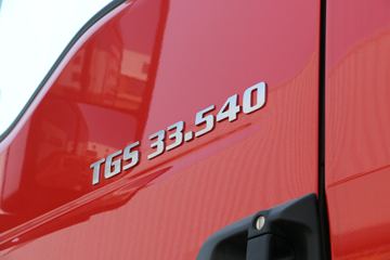 ��(MAN) TGSϵ�� 540���� 6X6 ������(����)(TGS33.540)ͼƬ