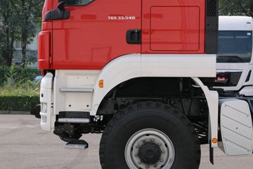 ��(MAN) TGSϵ�� 540���� 6X6 ������(����)(TGS33.540)ͼƬ