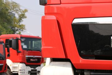 ��(MAN) TGSϵ�� 540���� 6X6 ������(����)(TGS33.540)ͼƬ