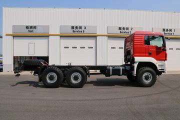 ��(MAN) TGSϵ�� 540���� 6X6 ������(����)(TGS33.540)ͼƬ