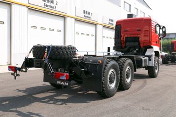 ��(MAN) TGSϵ�� 540���� 6X6 ������(����)(TGS33.540)ͼƬ