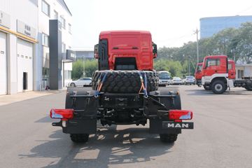 ��(MAN) TGSϵ�� 540���� 6X6 ������(����)(TGS33.540)ͼƬ