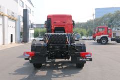 曼(MAN) TGS系列 540马力 6X6 消防车(底盘)(TGS33.540)