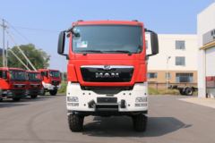 曼(MAN) TGS系列 540马力 6X6 消防车(底盘)(TGS33.540)