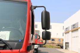 TGM&nbsp;消防车外观图片