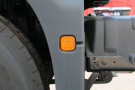 TGM&nbsp;消防车外观图片