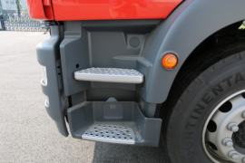 TGM&nbsp;消防车外观图片