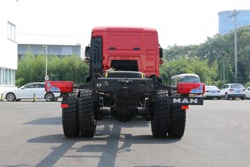 TGM&nbsp;消防车外观图片