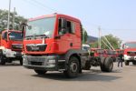 曼(MAN) TGM系列 290马力 4X2 消防车(TGM18.290)