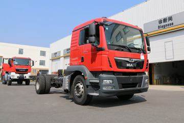 TGM&nbsp;消防车外观图片