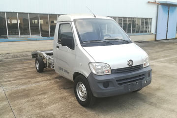 程力新能源 轻量化版 2.51T 2.75米纯电动轻型货车底盘(CL1030JBEV)41.11kWh
