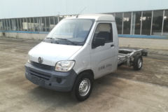 程力新能源 轻量化版 2.51T 2.75米纯电动轻型货车底盘(CL1030JBEV)41.11kWh