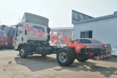 福田 时代领航 130马力 4.2米单排仓栅式轻卡(BJ5043CCY-BG) 福田 时代领航 130马力 4.2米单排仓栅式轻卡(BJ5043CCY-BG)