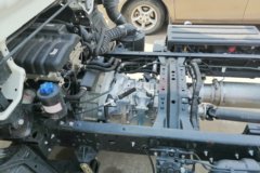 福田 时代领航 130马力 4.2米单排仓栅式轻卡(BJ5043CCY-BG) 福田 时代领航 130马力 4.2米单排仓栅式轻卡(BJ5043CCY-BG)