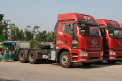 解放卡车挣钱机器，460马力质惠版2.0