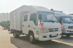 回馈客户 福田时代驭菱载货车优惠0.2万元