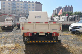 HK3&nbsp;自卸车外观                                                图片