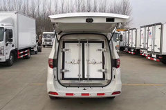 伽途ix5 116马力 4X2 冷藏车(程力威牌) 伽途ix5 116马力 4X2 冷藏车(程力威牌)