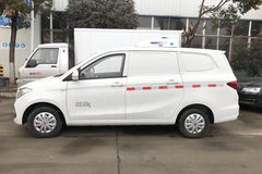 伽途ix5 116马力 4X2 冷藏车(程力威牌) 伽途ix5 116马力 4X2 冷藏车(程力威牌)