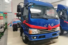 江淮 康铃H6 120马力 4.18米单排厢式轻卡(HFC5043XXYP91K1C2V)