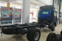 江淮 康铃H6 120马力 4.18米单排厢式轻卡(HFC5043XXYP91K1C2V)