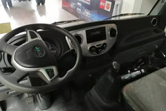 江淮 康铃H6 120马力 4.18米单排厢式轻卡(HFC5043XXYP91K1C2V)