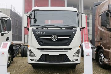 东风商用车 天龙VL 245马力 6X4 8.4米随车吊(徐工牌)(XZJ5256JSQD5)