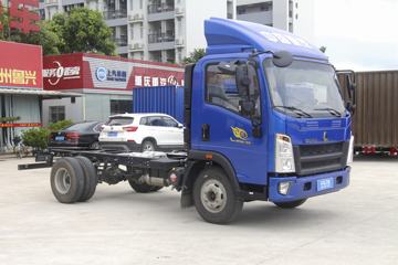 �й�����HOWO ���� 2019��Ƽ��� 156���� 4.15�׵�����ʽ�Ῠ(ZZ5047XXYF3315E145)ͼƬ