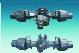 驱动桥&nbsp;车桥外观                                                图片