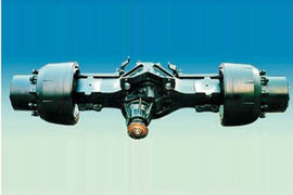 驱动桥&nbsp;车桥外观                                                图片