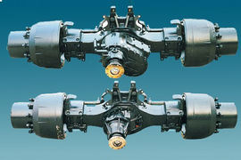 驱动桥&nbsp;车桥外观                                                图片