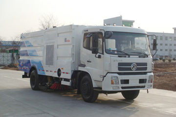 东风商用车 天锦 210马力 4X2 扫路车(海德牌)(YHD5167TXS)