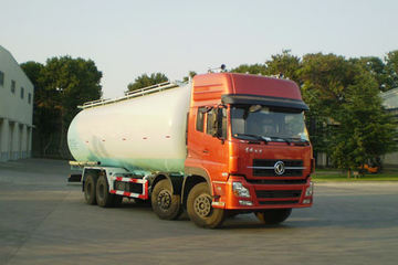 东风商用车 天龙 315马力 8X4 粉粒物料车(宇通牌)(YTZ5311GSL22E)
