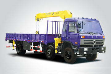 东风 153系列 190马力 6X2 随车吊(宇通牌)(YTZ5250JSQ20E)