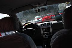 2011款江淮 瑞铃 106马力 2.5L柴油 大双排皮卡(4JB1)