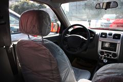 2011款江淮 瑞铃 106马力 2.5L柴油 大双排皮卡(4JB1)